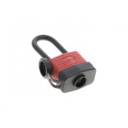 Matrix Замок навесной всепогодный, 40 мм, удлиненная дужка 91822