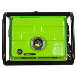 Сибртех Генератор бензиновый БС-1200, 1 кВт, 230 В, четырехтактный, 5.5 л, ручной стартер 94541