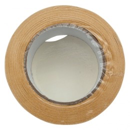 Сибртех Лента клейкая двусторонняя, 50 мм х 25 м, на тканевой основе 888135