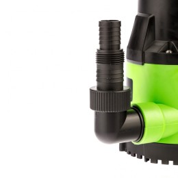 Сибртех Дренажный насос для грязной воды СДН650-35, 650 Вт, напор 8 м, 11000 л/ч 97264