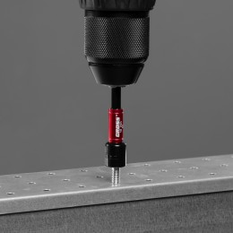 Gross Бита с торцевой головкой, магнит. Nut-Driver, 10 мм, S2 11619