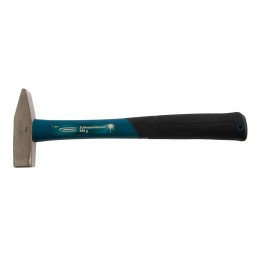 Gross Молоток слесарный, 400 г, квадратный боек, фибергласовая обрезиненная рукоятка 10274