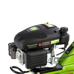 Сибртех Мотокультиватор КБС-600, 5 л.с, 139 куб.см, ширина 60 см, фрез 3 x 4, передачи 1В 56400