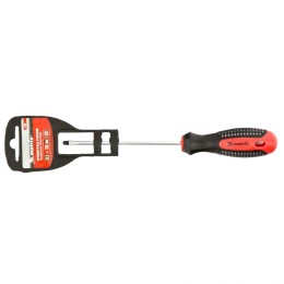 Matrix Отвертка Fusion, SL3 х 100 мм, CrV, трехкомпонентная рукоятка "Anti slip" 11408