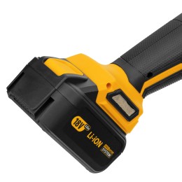 Denzel Машина углошлифовальная аккумуляторная BLG-IB-18-125-4 27005