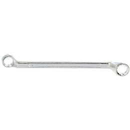 Sparta Ключ накидной коленчатый, 17 х 19 мм, хромированный 147615