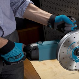 Gross Перчатки универсальные комбинированные STYLISH, XL 90328