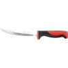 Нож рыбака "FILLET KNIFE" small, 150 мм, двухкомпонентная рукоятка, пластиковые ножны Matrix  Kitchen79108