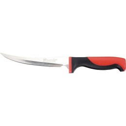 Matrix Нож рыбака "FILLET KNIFE" small, 150 мм, двухкомпонентная рукоятка, пластиковые ножны Kitchen79108