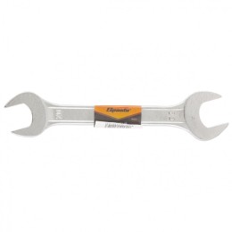 Sparta Ключ рожковый, 8 х 10 мм, хромированный 144365