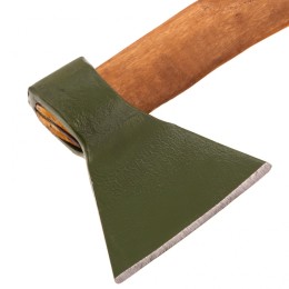 Сибртех Топор кованный, в сборе, 1200/1550 г, деревянное топорище, 500 мм, Б3 21612