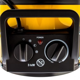 Denzel Тепловая пушка DHC 3-150 3 кВт 96431