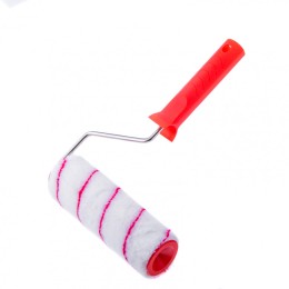 Matrix Валик Нейлон Pro, 180 мм, ворс 9 мм, D 48 мм, D ручки 6 мм, полиамид81309