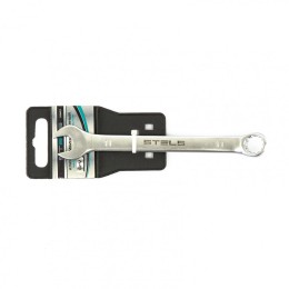 Stels Ключ комбинированный, 11 мм, CrV, матовый хром 15207