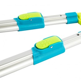 Palisad Кусторез, 640 - 820 мм, телескопические алюминиевые рукоятки, Luxe, 60592