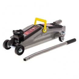 Matrix Домкрат гидравлический подкатной, 2 т, высота подъема 135-355 мм 51020