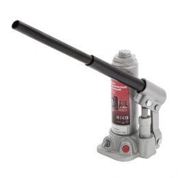 Matrix Домкрат гидравлический бутылочный, 2 т, высота подъема 181-345 мм 50715