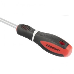 Matrix Отвертка "Era", PH3 х 150 мм, CrV, трехкомпонентная рукоятка 12066