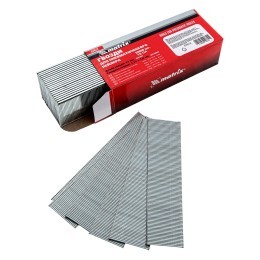 Matrix Гвозди для пневматического нейлера, длина 32 мм, ширина 1.25 мм, толщина 1 мм, 5000 шт 57612