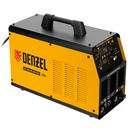 Denzel Аппарат инвертор. аргонодуговой сварки ITIG-200 ACDC Mix Pulse, 200 А, ПВ 60%// 94319