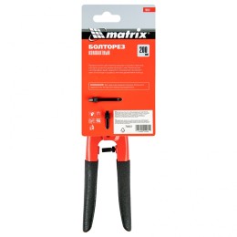 Matrix Болторез компактный, 200 мм - 8", Cr-V // 78501