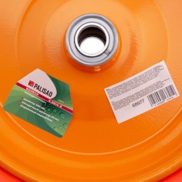 Palisad Колесо полиуретановое 4.80/4.00-8, длина оси 90 мм, подшипник 20 мм 68977