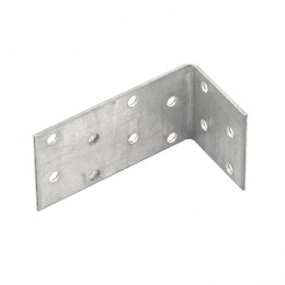 Сибртех Крепежный уголок анкерный 1.7 мм, KUL 40 х 80 х 40 мм Россия 46435