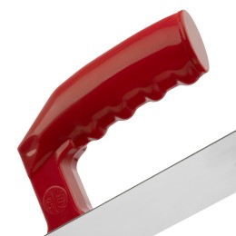 Matrix Гладилка стальная, 280 х 130 мм, зеркальная полировка, пластмассовая ручка 86774