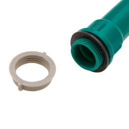 Сибртех Лейка садовая, 10 л, оцинкованная 67525