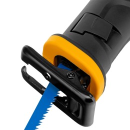 Denzel Пила сабельная аккумуляторная CRC-115-0, 18В Li-Ion 28466