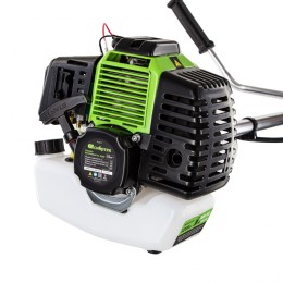 Сибртех Триммер бензиновый КС-3000Р, 52 см3, разъемная штанга, состоит из 2 частей 962565