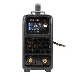 Denzel Аппарат инвертор. дуговой сварки SDM-160 Top, 160 А, ПВ 80% 94354