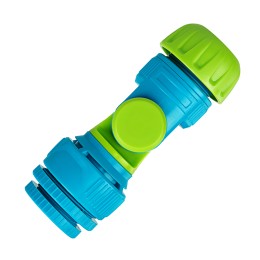 Palisad Переходник универсальный, с шарниром, 1/2-1'', 65783