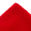 Шапка из флиса для взрослых, размер 56-57, красная Россия  Сибртех 68801