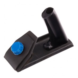 Sparta Рубанок, 165 х 60 мм, металлический, доборный, ширина ножа 60 мм (Станкосиб) Россия 21043