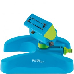 Palisad Дождеватель пластиковый, универсальный с регулировкой угла Luxe 65487