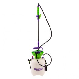 Palisad Опрыскиватель ручной с горловиной 3 л, с насосом, шлангом и разбрызгивателем 64743