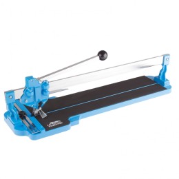 Барс Плиткорез ручной монорельсовый 600 х 14 мм, ходовая каретка, 9/4 регулировка подшипников, литая станина 87590