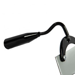 Сибртех Мотыга стальная, 170 х 60 мм, без черенка, Россия, 62319