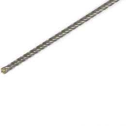 Matrix Бур по бетону, 8 x 300 мм, SDS Plus c крестовой пластиной 70667