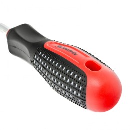 Matrix Отвертка Fusion, SL8 х 250 мм, CrV, трехкомпонентная рукоятка "Anti slip" 11427