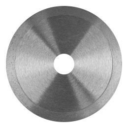 Gross Диск алмазный, 125 х 22.2 мм, сплошной, мокрая резка 730387