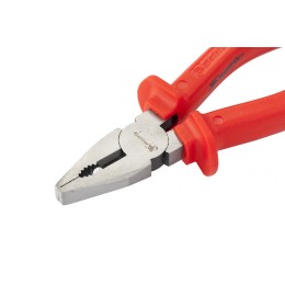 Matrix Плоскогубцы Econom, 160 мм, шлифованные, пластмассовые рукоятки 16992