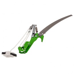 Palisad Сучкорез штанговый с пилой, прямой рез, стальная тулейка 25 мм, 60593