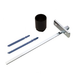 Denzel Лобзик электрический JS-65, 550 Вт, 65 мм 27101