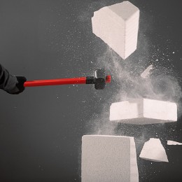 Matrix Кувалда, 3000 г, фибергласовая обрезиненная рукоятка 10922