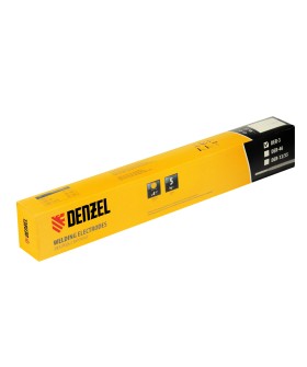 Denzel Электроды DER-3, диам. 4 мм, 5 кг, рутиловое покрытие 97513