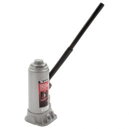 Matrix Домкрат гидравлический бутылочный, 8 т, высота подъема 230-457 мм 50723