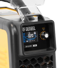 Denzel Аппарат инвертор. дуговой сварки SDM-220 Top, 220 А, ПВ 60% кейс 94358