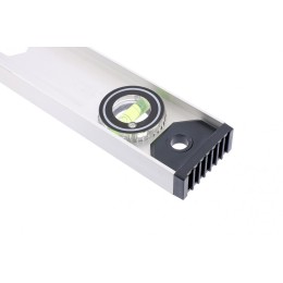 Matrix Уровень алюминиевый Рельс , 800 мм, 3 глазка (1 поворотный) 34026